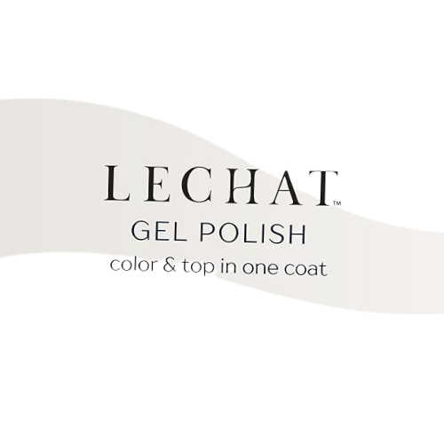 Lechat Gel Polish Color & Top in One Coat