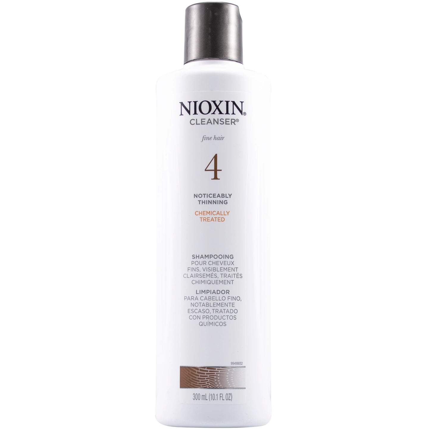 NIOXIN Scalp Therapy System 4 Noticeably Thinning Cleanser + Conditioner Set