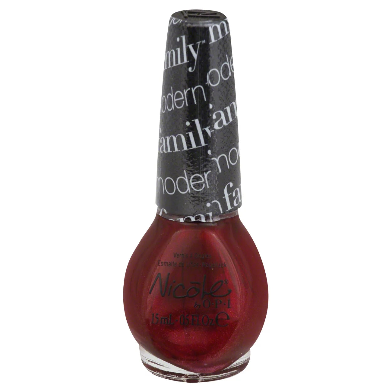 Nicole by OPI 0.5oz - Basking In Gloria #NIF09