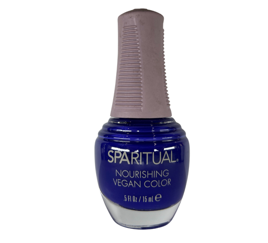 SPARITUAL Nourishing Vegan Nail Lacquer 0.5oz - Open Minded #80647