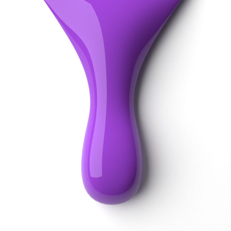 LECHAT Perfect Match Gel Duo - Pure Purple #PMS016N