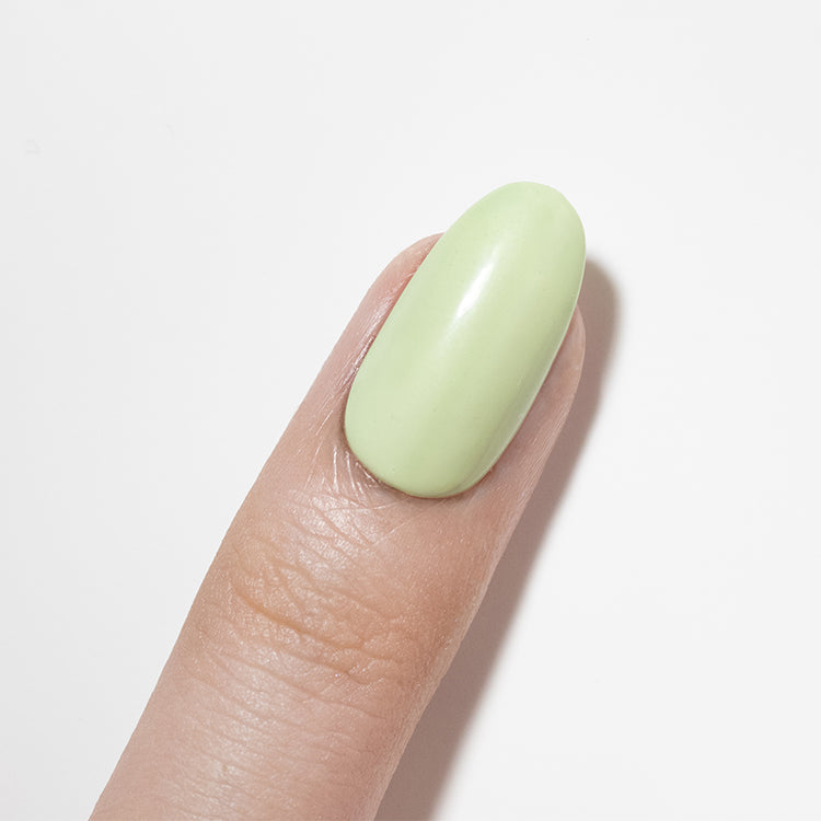 LECHAT Gel Polish Color & Top in One Coat Cactus 0.5OZ - LG001