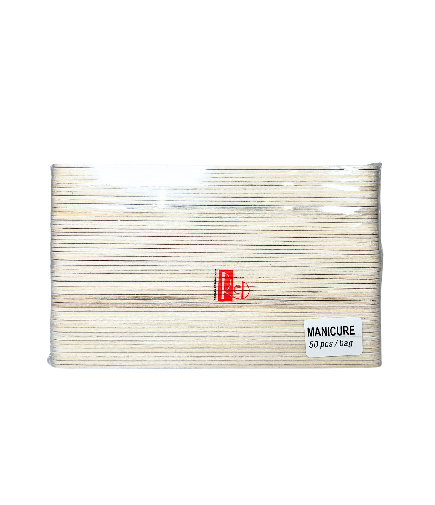 RED Design Manicure Nail Files - 100/180