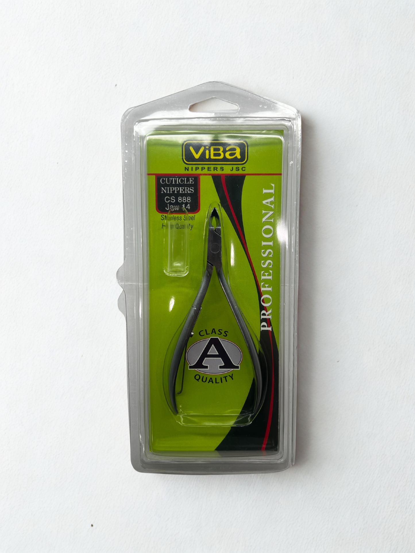 VIBA Cuticle Nippers - CS 888