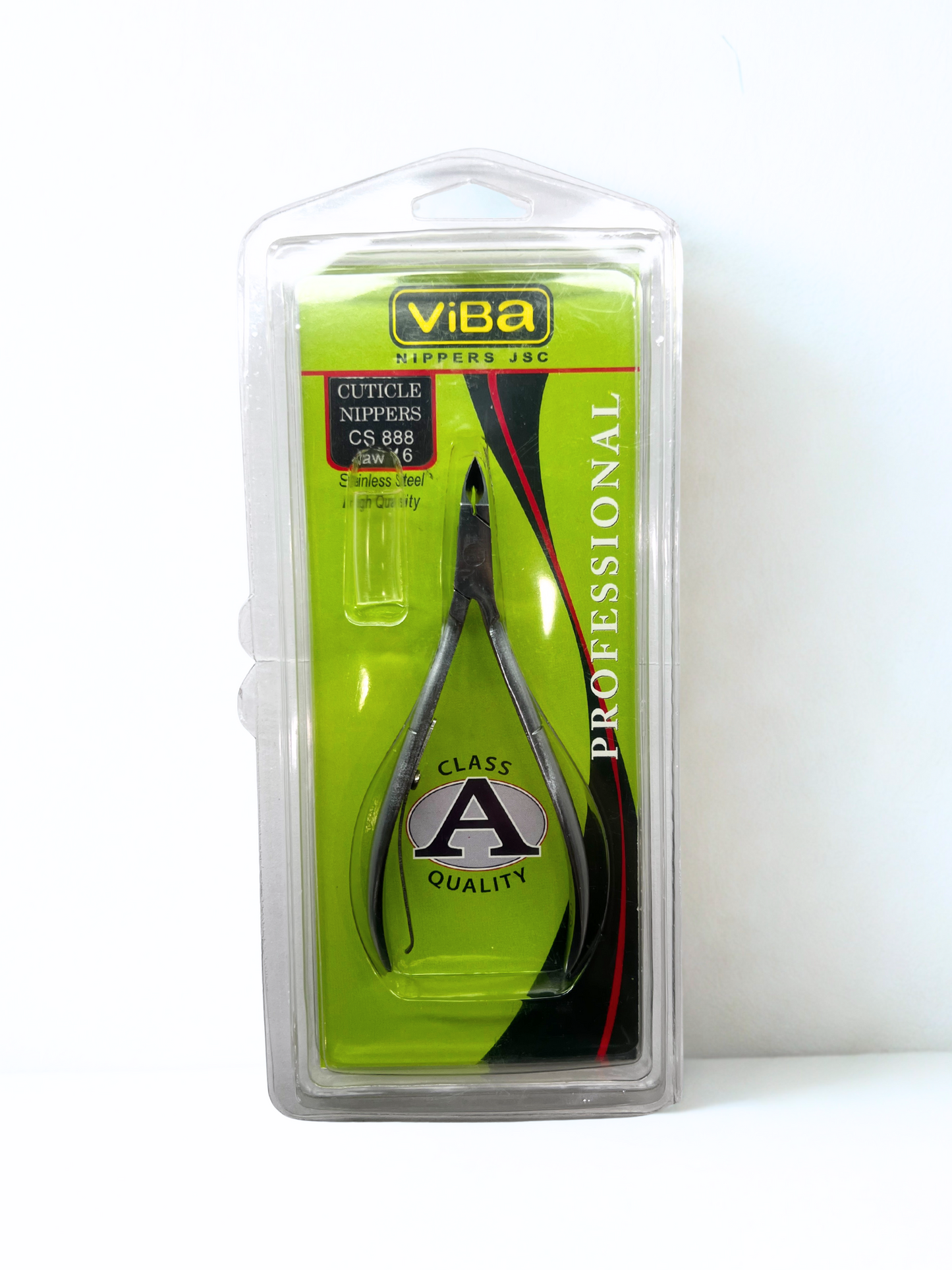 VIBA Cuticle Nippers - CS 888