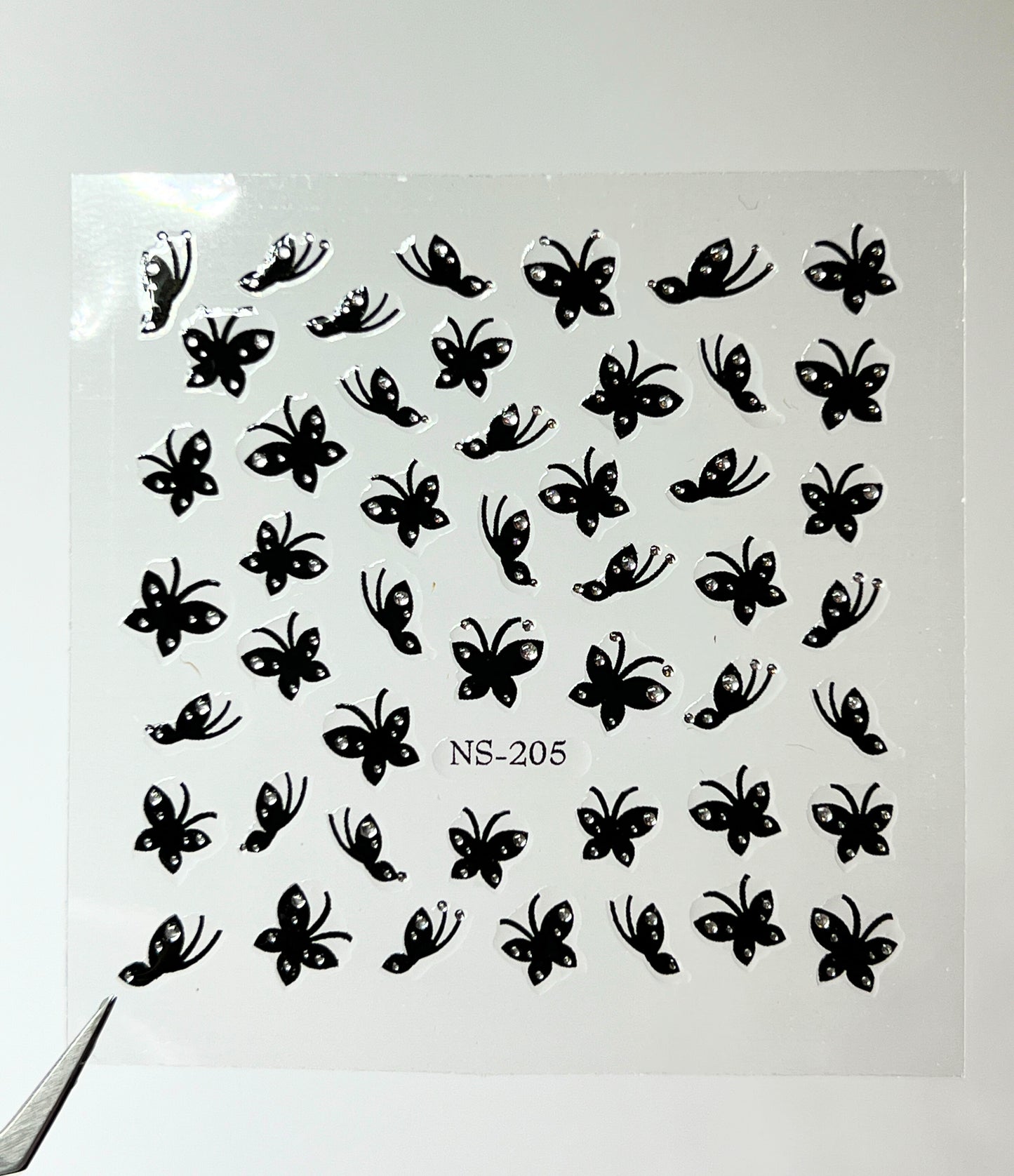 NAILIAN Professional Nail Art Stickers - NS-205