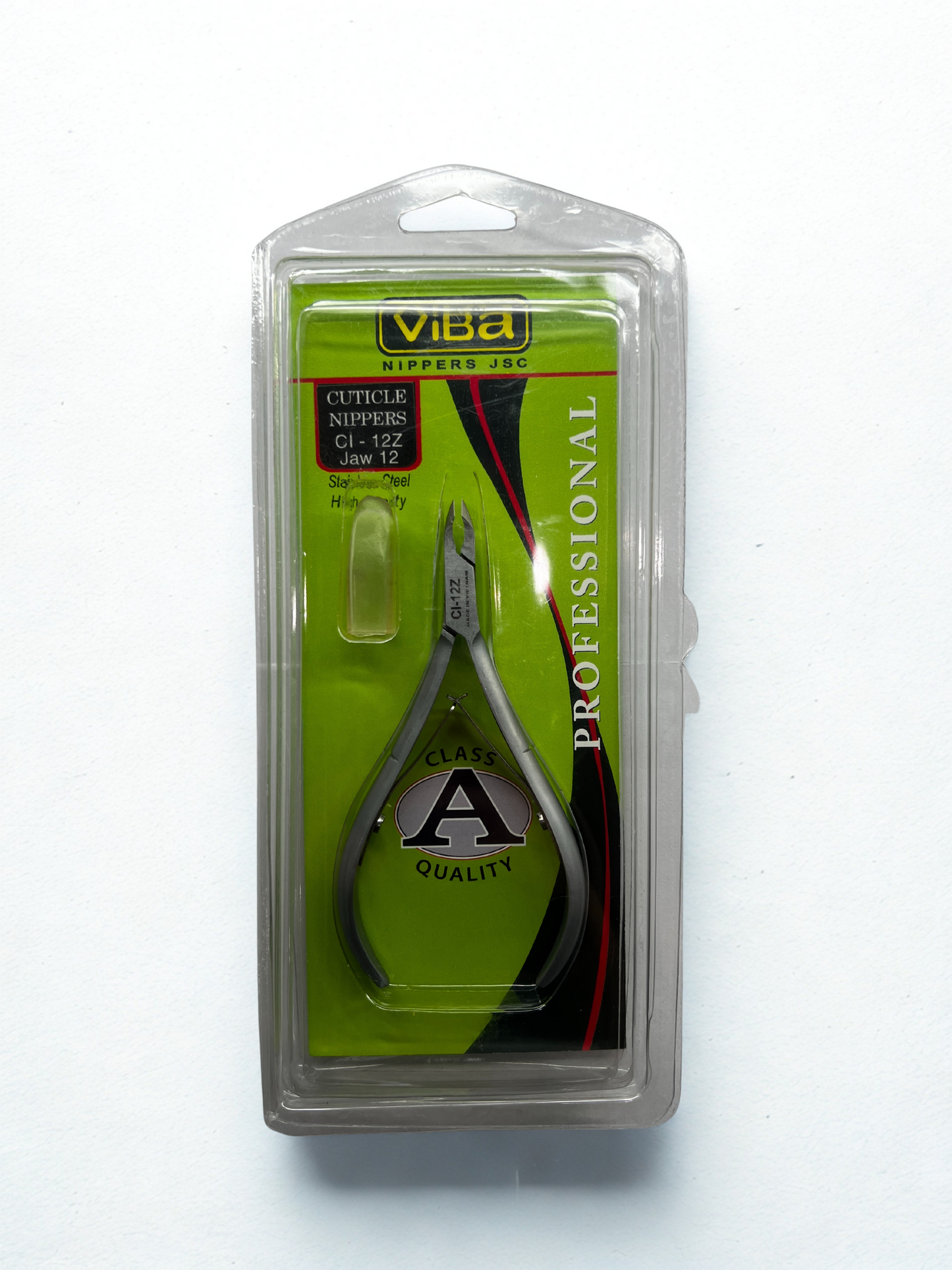 VIBA Cuticle Nippers - CI-12Z/14Z/16Z