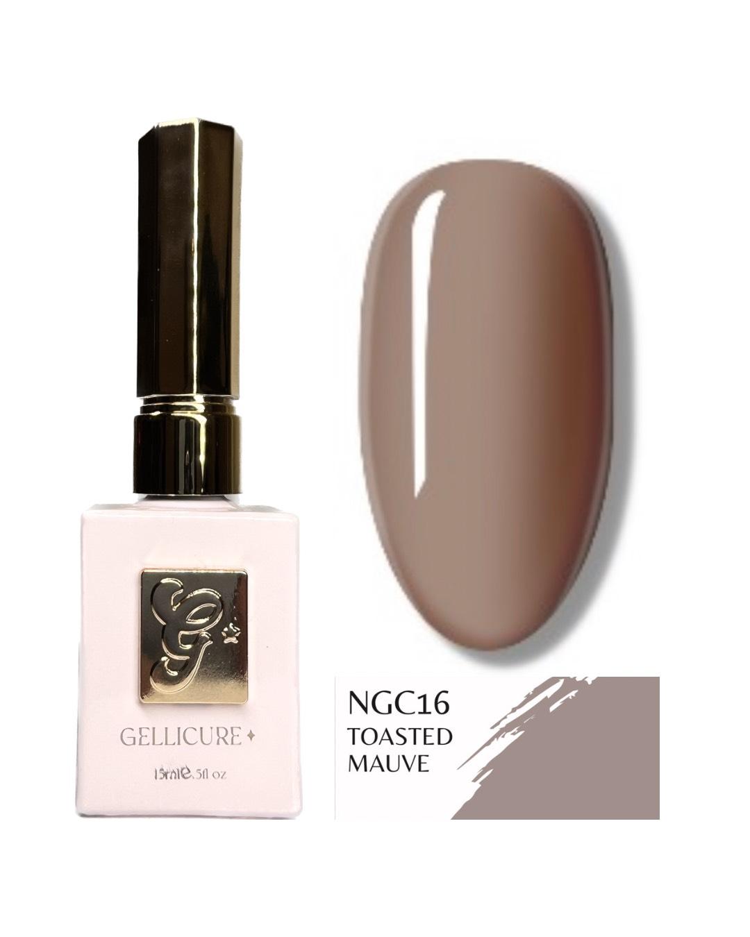 GELLICURE Gel Color 0.5oz - Soft Series - NGC16 image