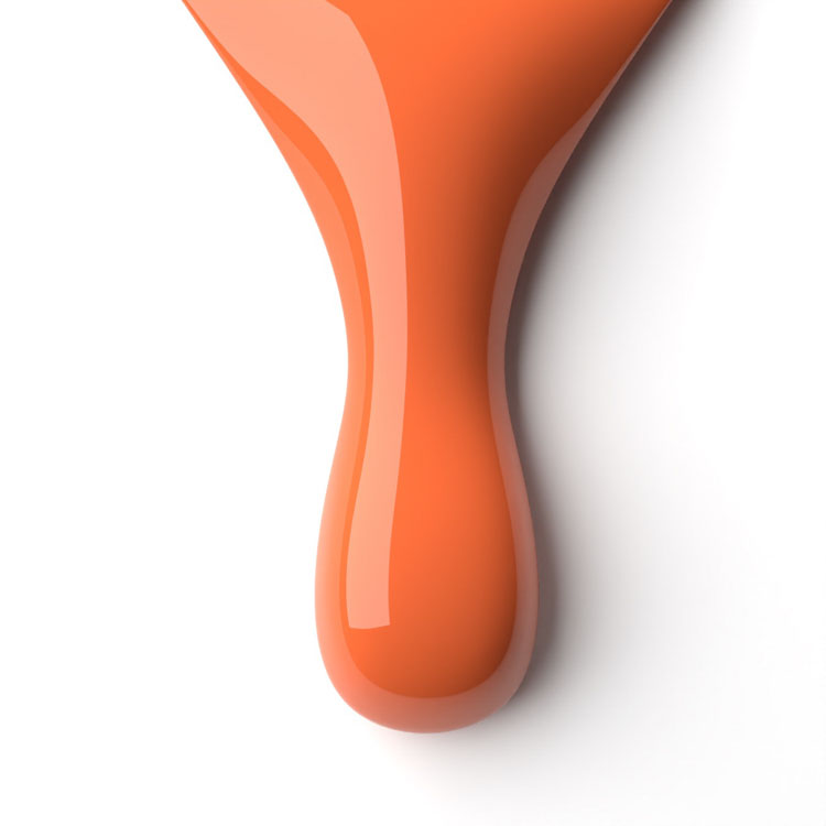 LECHAT Perfect Match Gel Duo - Orange Crush #PMS063N