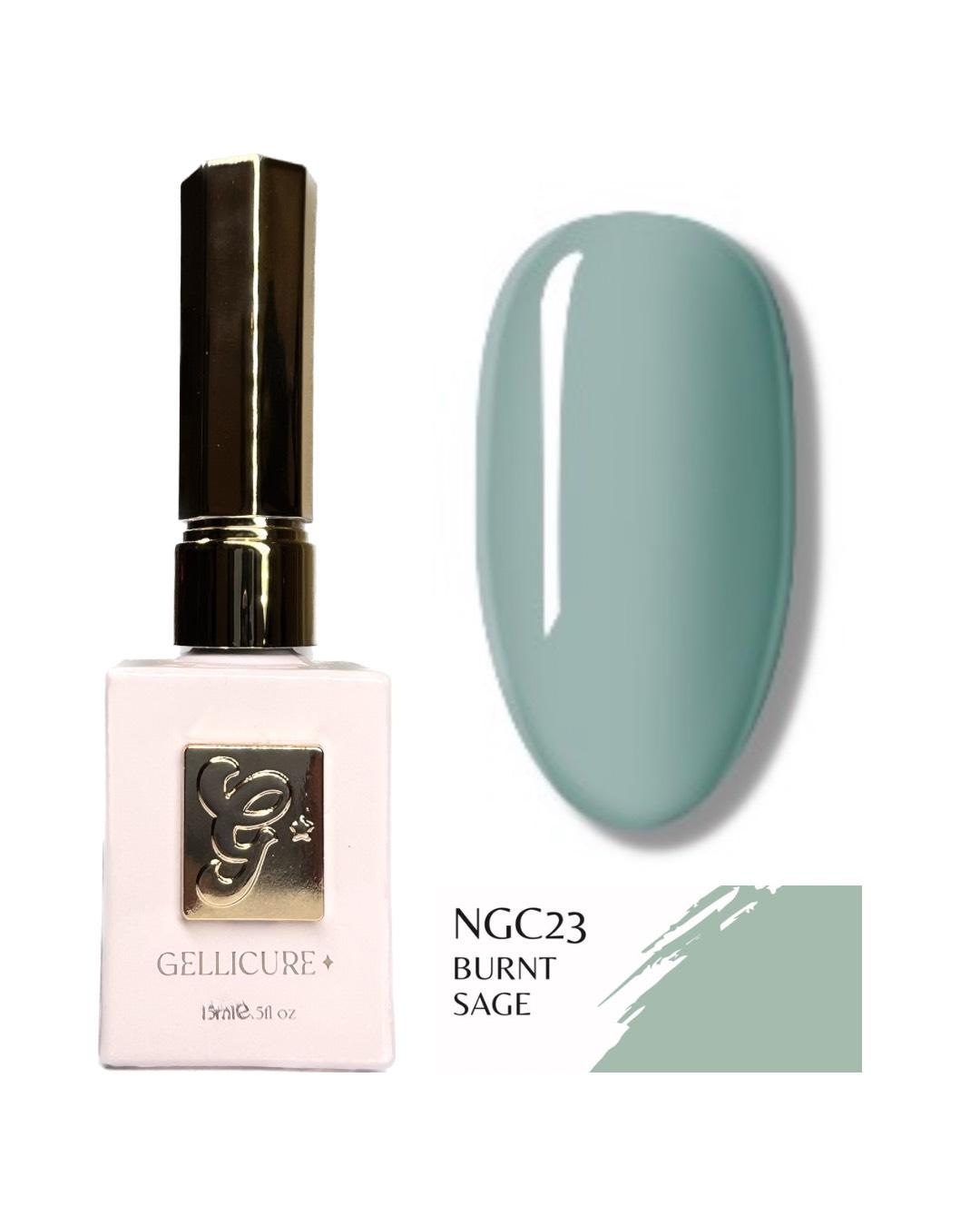 GELLICURE Gel Color 0.5oz - Soft Series - NGC23 image