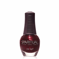 SPARITUAL Vegan Nail Lacquer 0.5oz - Epicurean #80120 image 0
