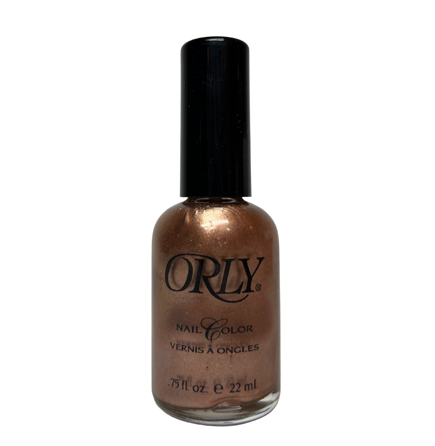 ORLY Nail Color 0.75oz - Bronze Ash #075