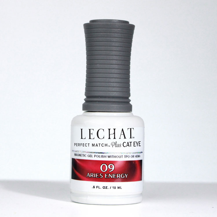 LECHAT Perfect Match Plus Cat Eye 0.5oz - Aries Energy #PMCEG09