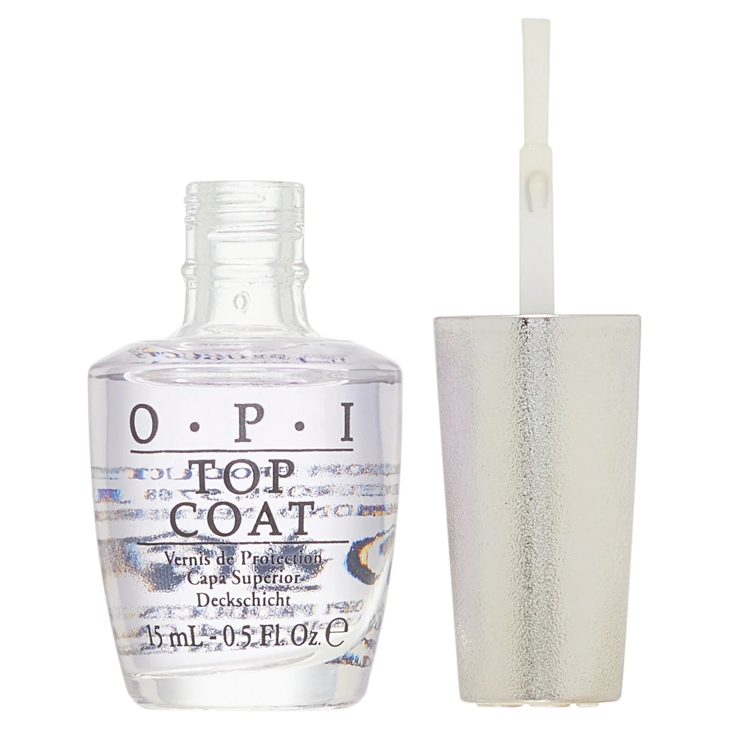 OPI Nail Lacquer 0.5oz - Design Series DS Top Coat #DST03