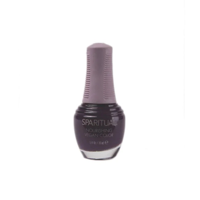 SPARITUAL Nourishing Vegan Nail Lacquer 0.5oz - Delve Deeper #80656 image 0