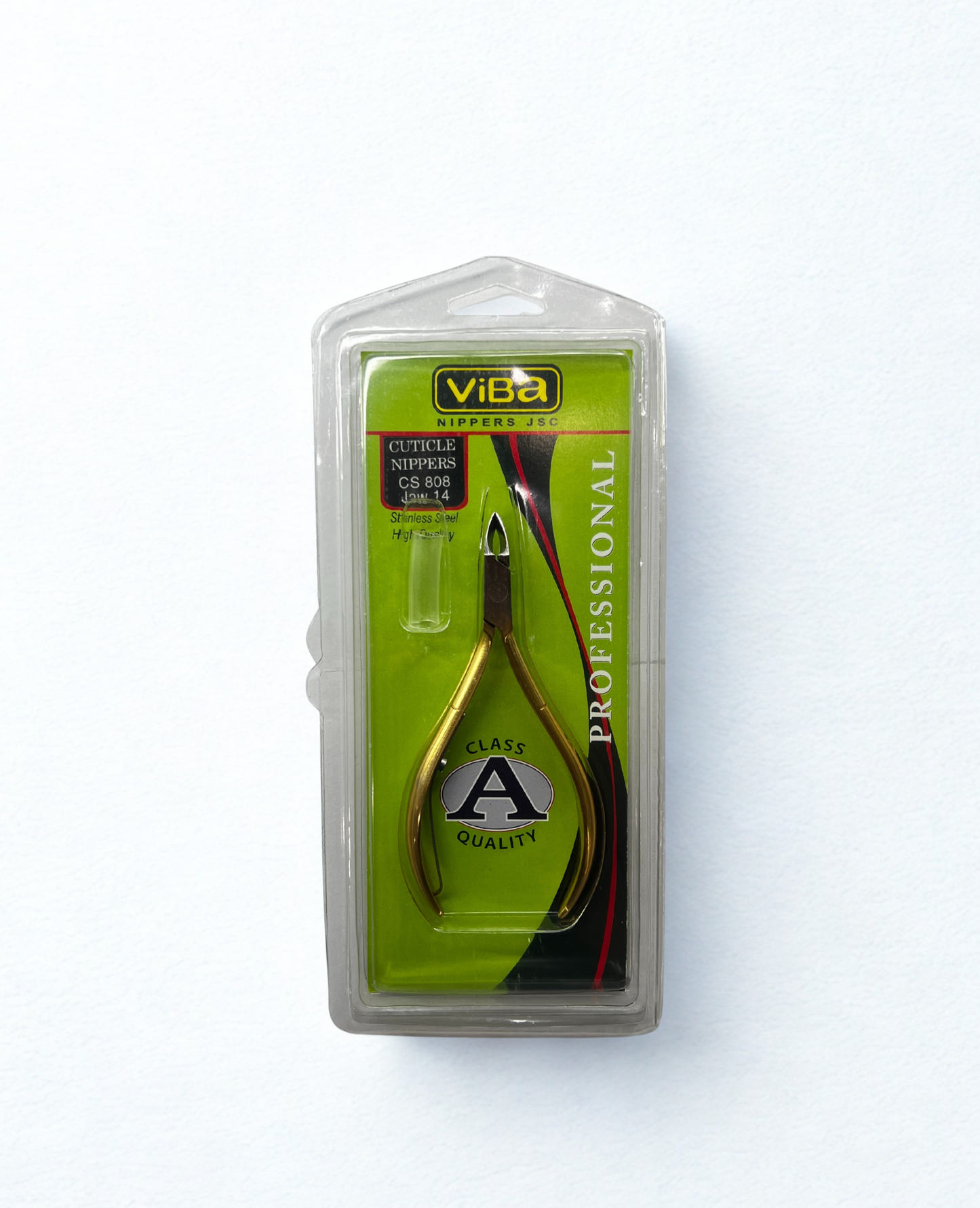 VIBA Cuticle Nippers - CS808