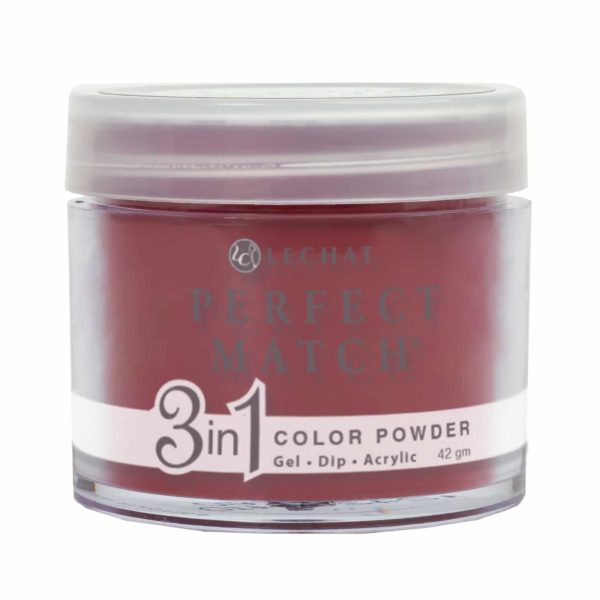 LECHAT Perfect Match Dipping Powder 2oz - Headliner #PMDP160 image 0