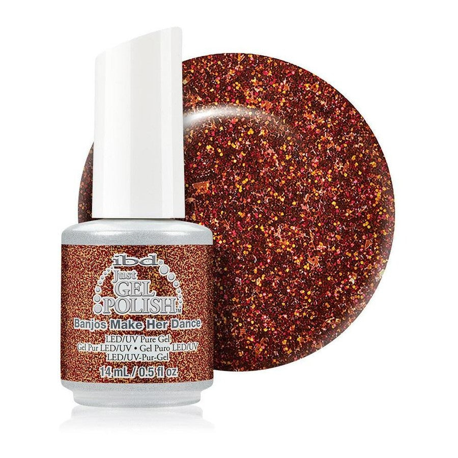 IBD Just Gel Polish 0.5oz - Banjos Make Her Dance #56854