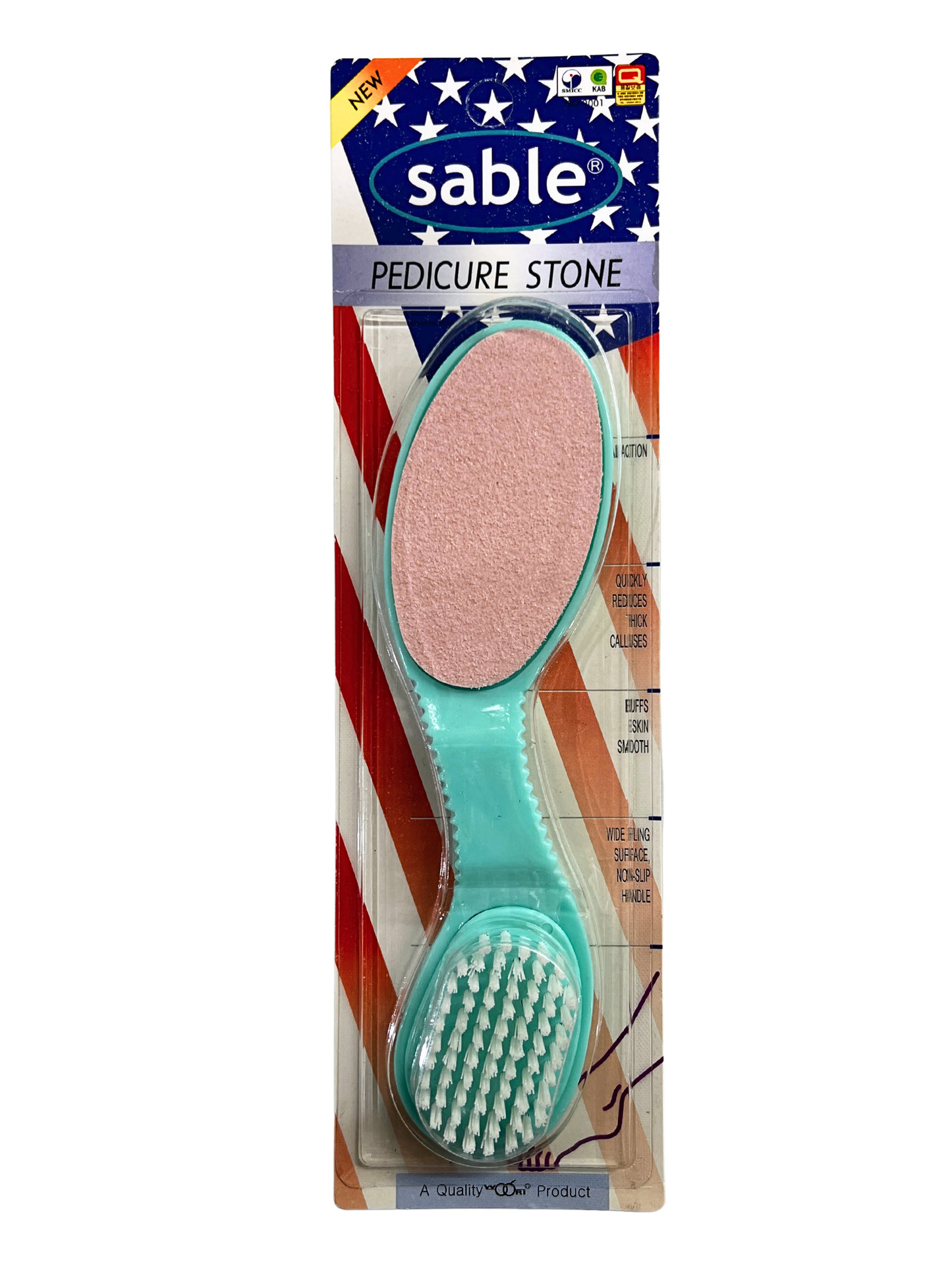 WOORI® SABLE® Pedicure Stone