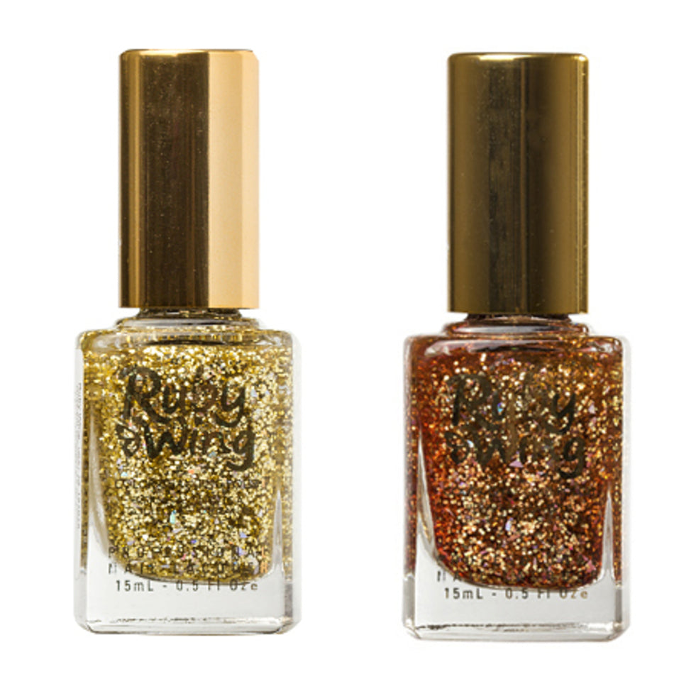 RUBY WING Color Changing Polish 0.5oz - Ride 'Em Cowgirl #RW191078