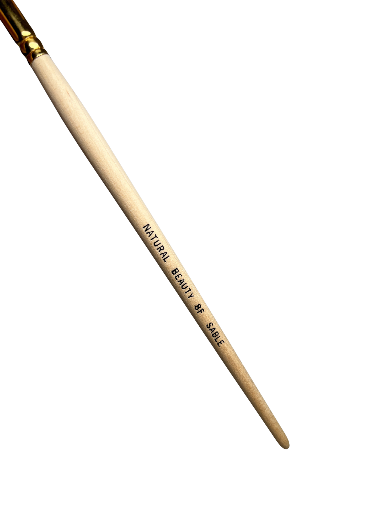 Natural Beauty Sable Brush - #8F