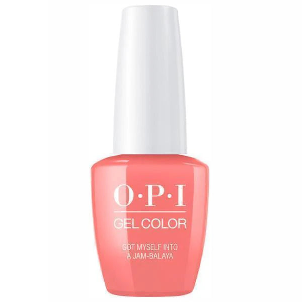 OPI Gel Color 0.5oz - Got Myself Into a Jam-balaya #GCN57