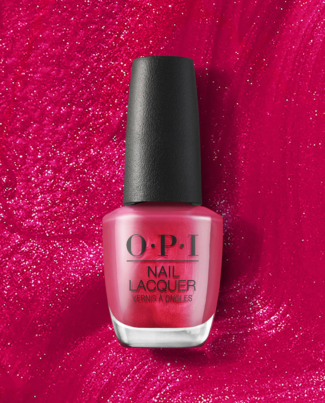 OPI Nail Lacquer 0.5oz - 15 Minutes of Flame #H011