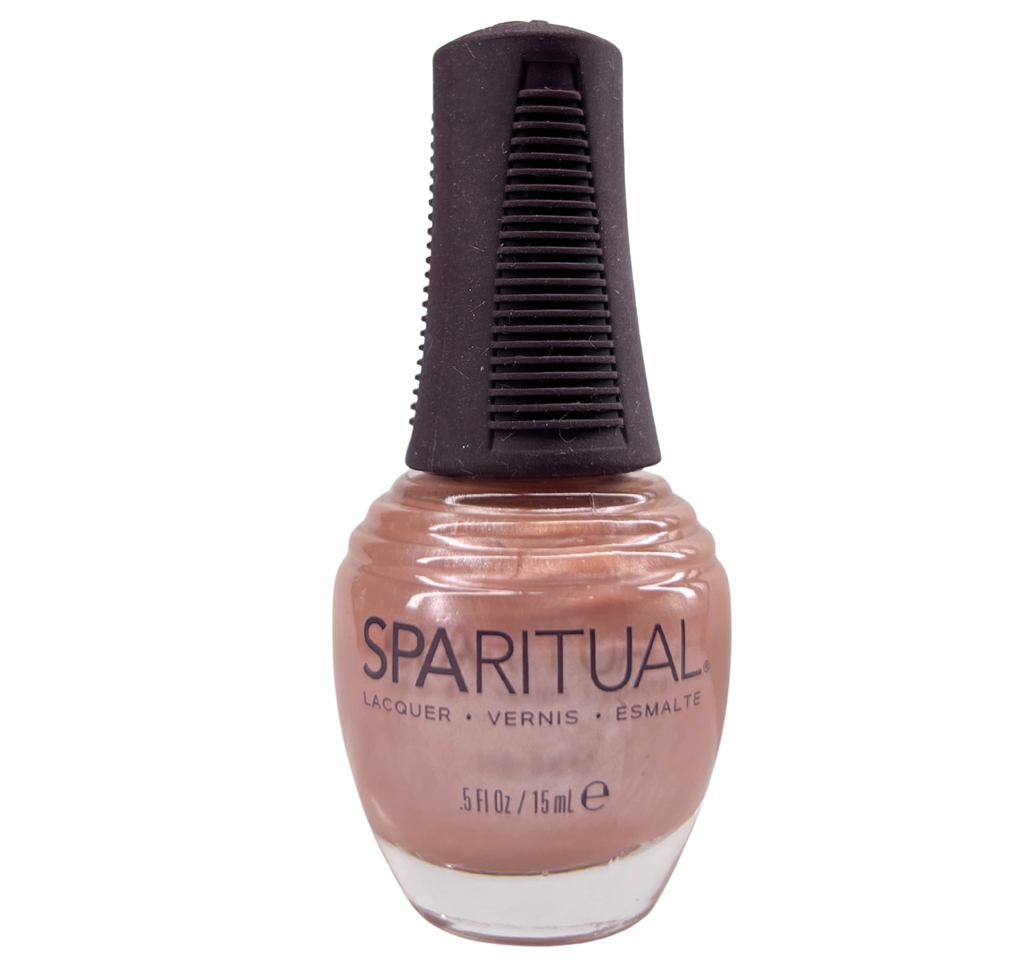 SPARITUAL Vegan Nail Lacquer 0.5oz - Jet Setter #80246