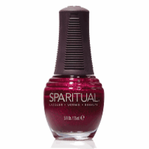 SPARITUAL Vegan Nail Lacquer 0.5oz - Spellbound #80034 image 0