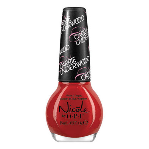 Nicole by OPI 0.5oz - American As Apple Pie #NIU13