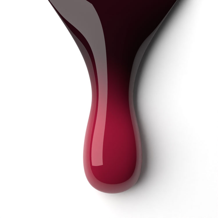 LECHAT Perfect Match Mood Gel - Crimson Nightfall #18