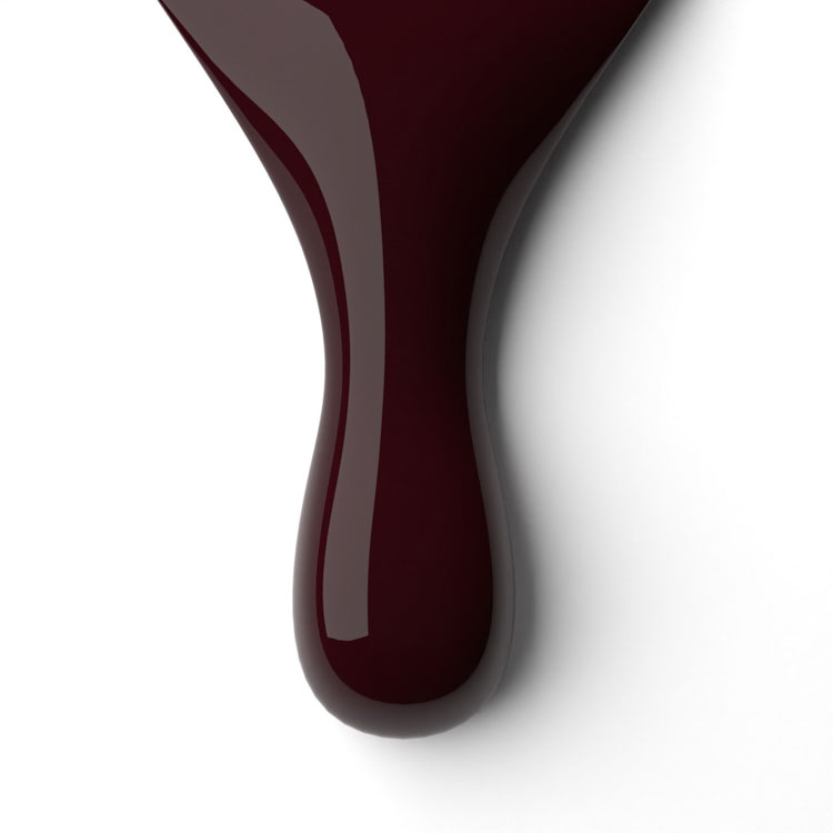 LECHAT Perfect Match Gel Duo - Divine Wine #PMS185