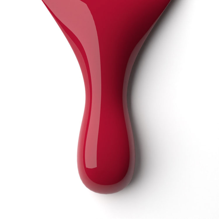 LECHAT Perfect Match Gel Duo - Lady in Red #PMS188