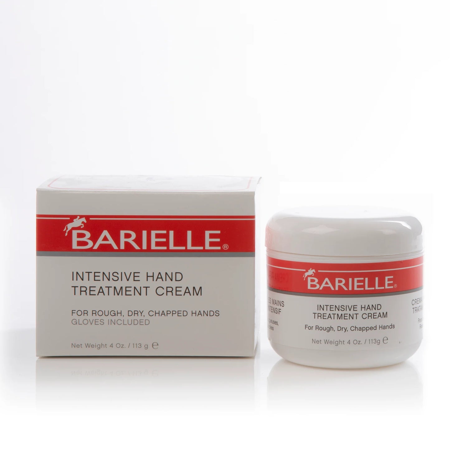 BARIELLE Intensive Hand Treatment Cream 4oz