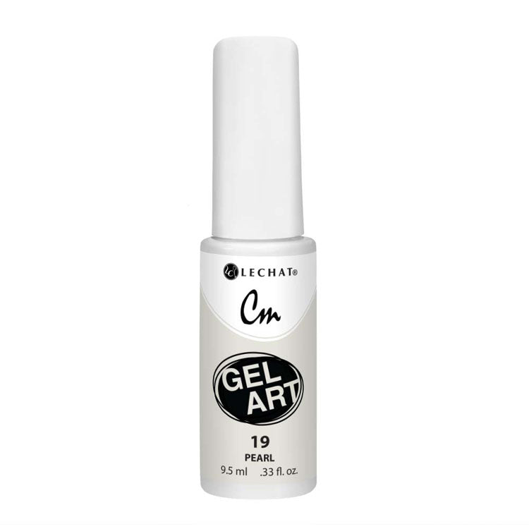 LECHAT CM Gel Art Liner 0.33oz - #CMG19 Pearl