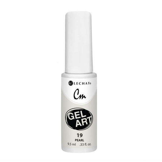 LECHAT CM Gel Art Liner 0.33oz - #CMG19 Pearl