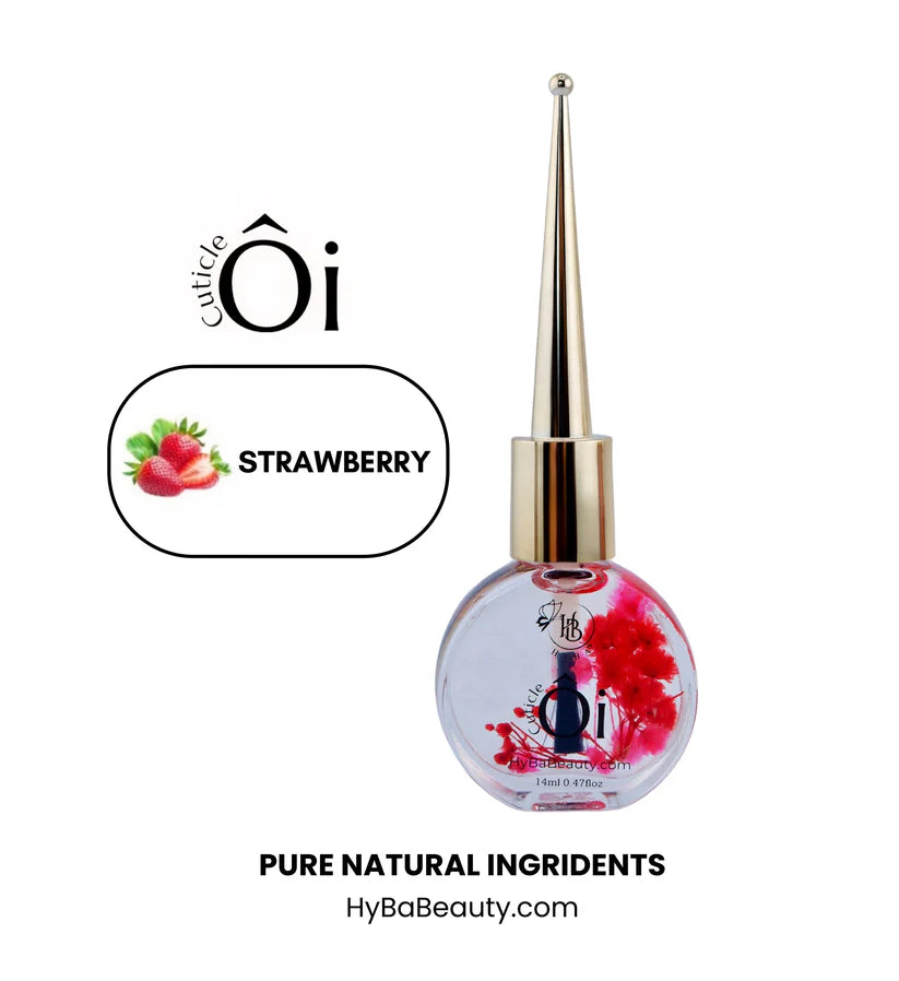 HYBA BEAUTY Cuticle Ôi 0.47oz