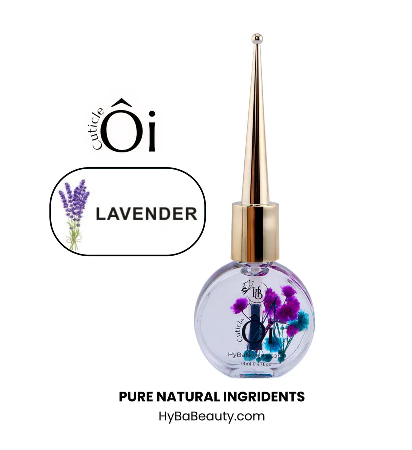 HYBA BEAUTY Cuticle Ôi 0.47oz