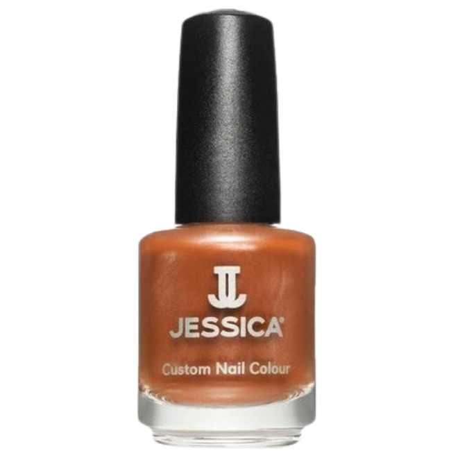 JESSICA Nail Polish 0.5oz - Expresso #1