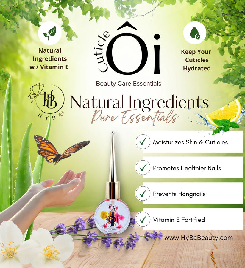 HYBA BEAUTY Cuticle Ôi 0.47oz