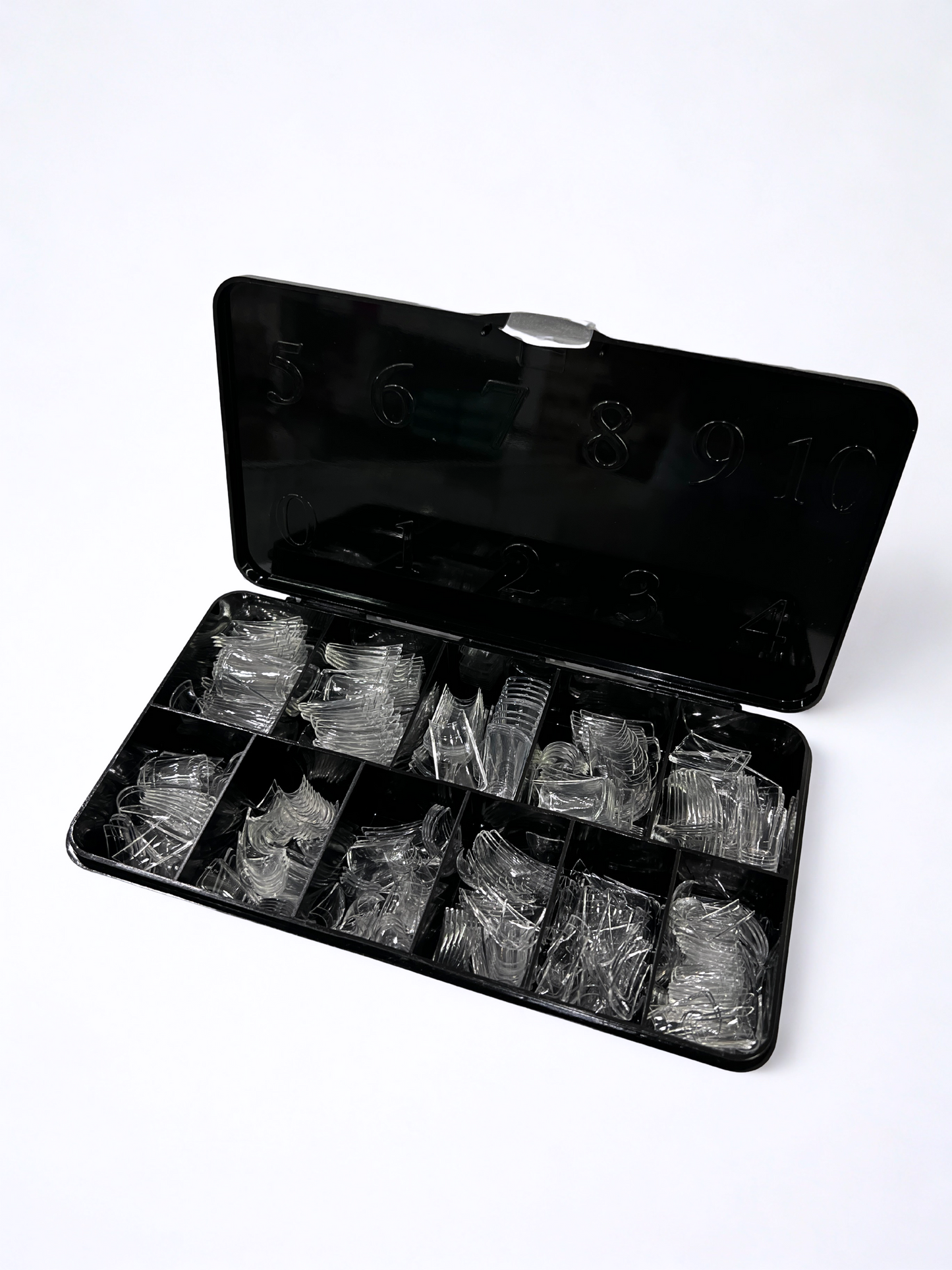 SOFI-ART Xtension Tips 504 pcs - Duck Tips