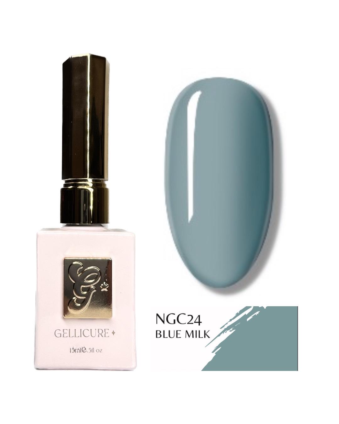GELLICURE Gel Color 0.5oz - Soft Series - NGC24 image