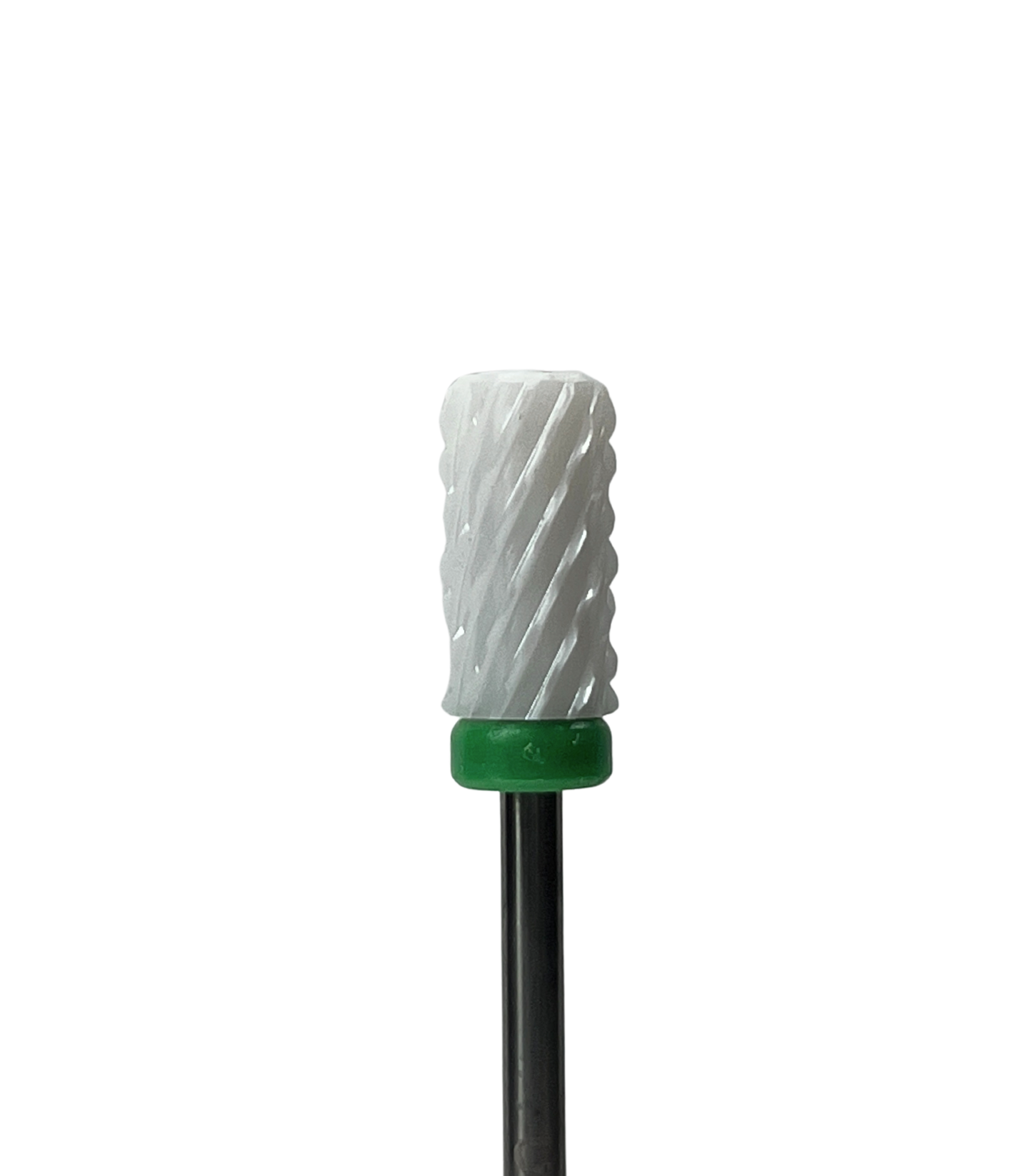TRIANGLE White Ceramic Large Barrel Bit - 3XC