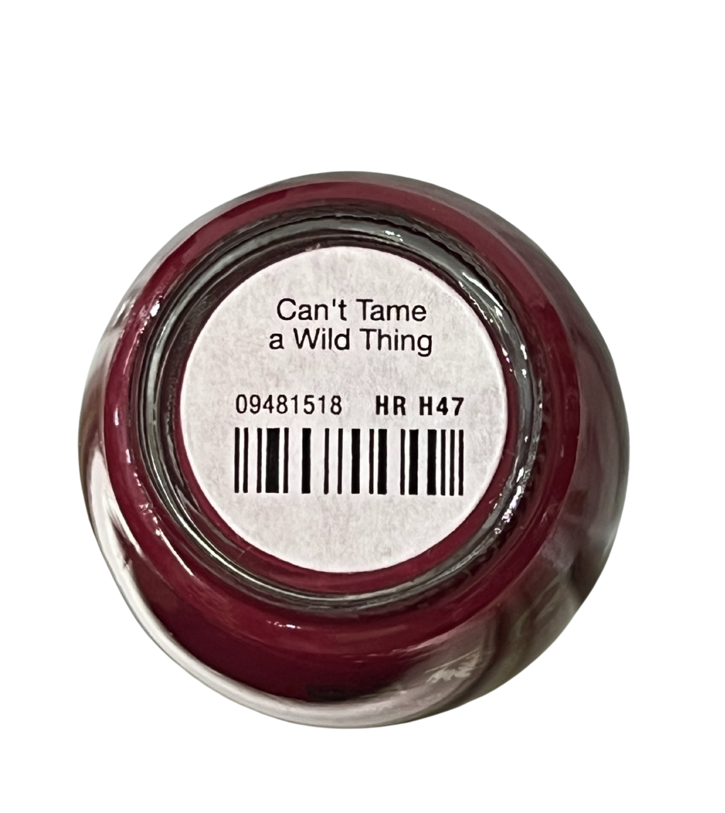 OPI Infinite Shine 0.5oz - Can't Tame a Wild Thing #HRH47