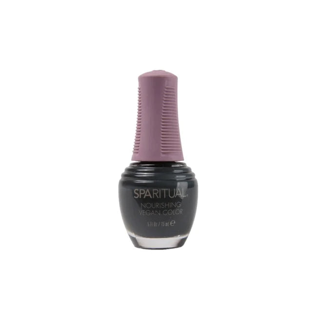 SPARITUAL Nourishing Vegan Nail Lacquer 0.5oz - Deep Sleep #80650 image 0