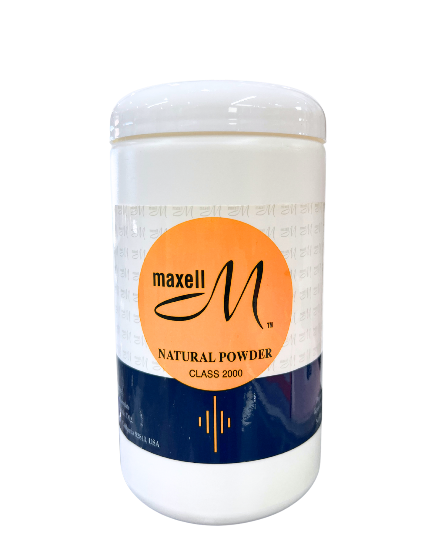 MAXELL Acrylic Natural Powder 1.5lb