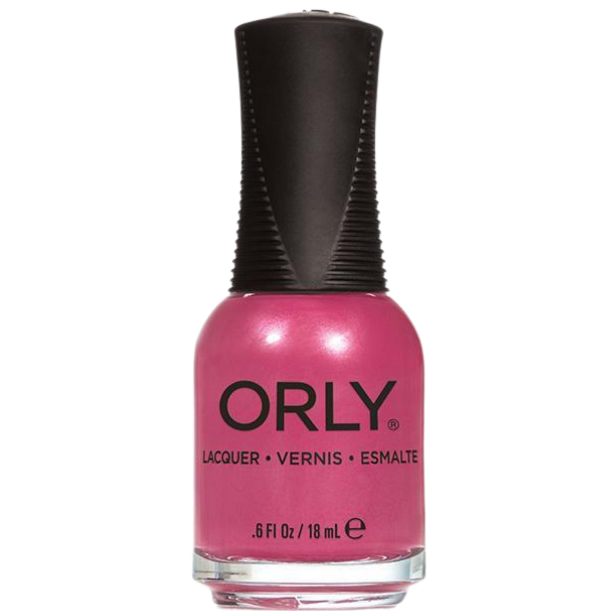 ORLY Nail Lacquer 0.6oz - Sterling Silver Rose #20014