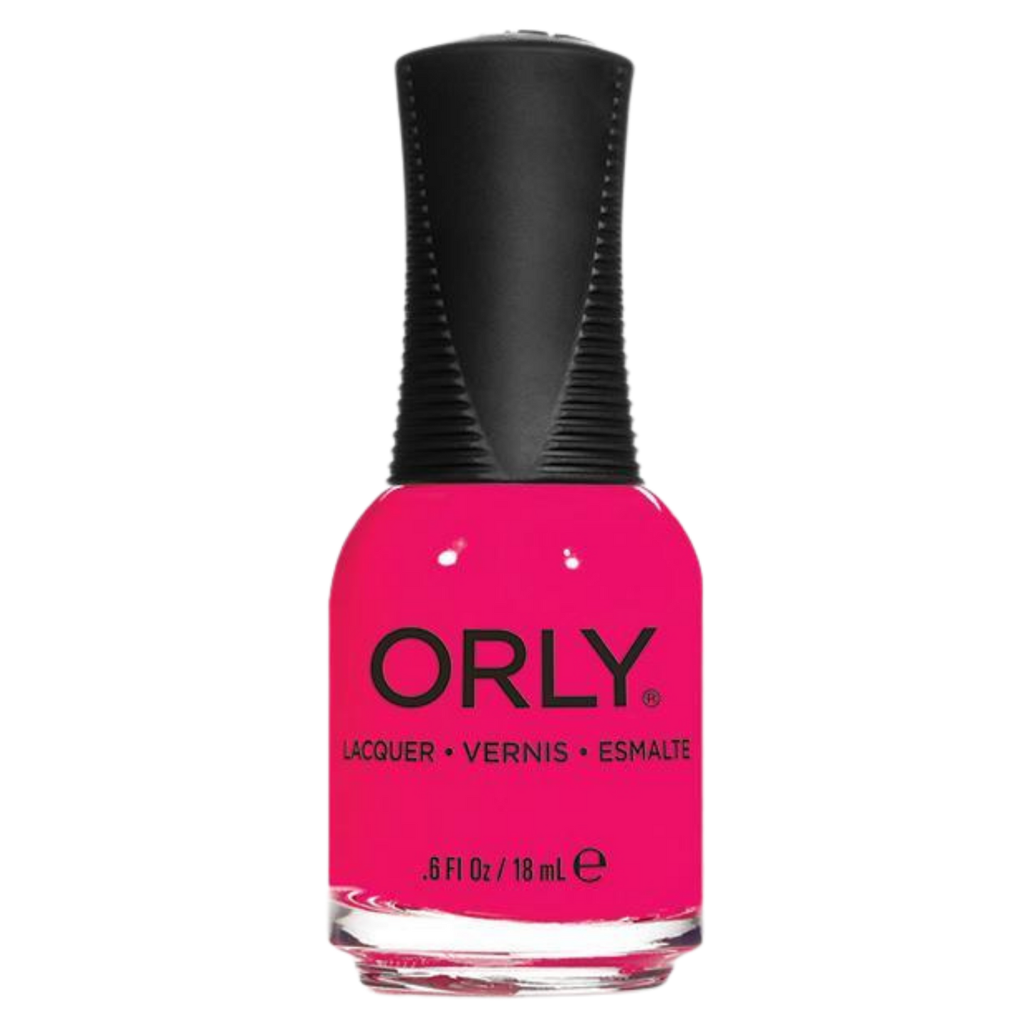 ORLY Nail Lacquer 0.6oz - Lola #20660