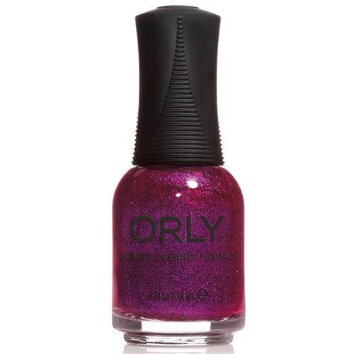 ORLY Nail Lacquer 0.6oz - Purple Poodle #20802