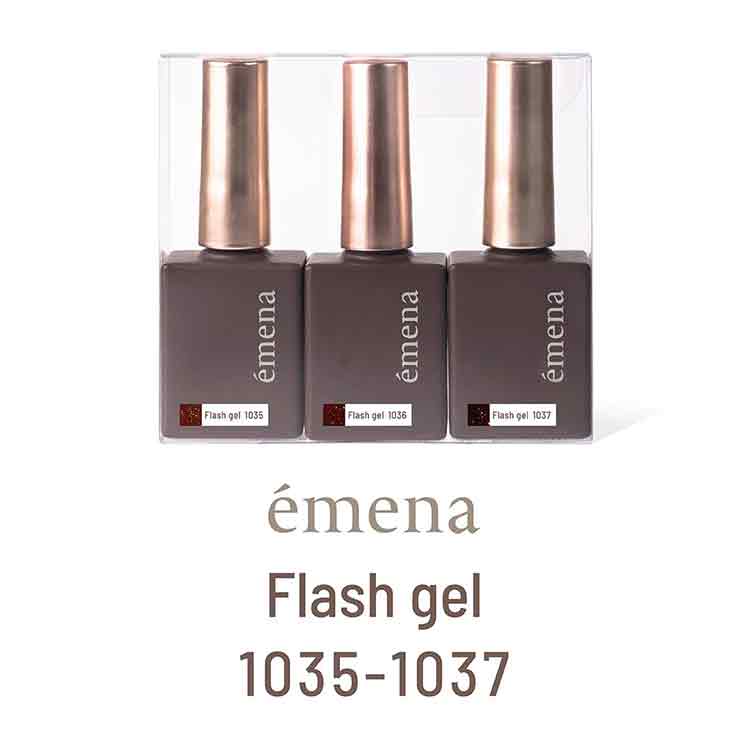 émena Flash Gel (1035 - 1037) 8g